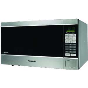 Panasonic NN SN660S 1.2cuft, 1300 Watt Microwave Oven, Inverter 