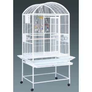  Dome Top Parrot Cage 32X23 by HQ