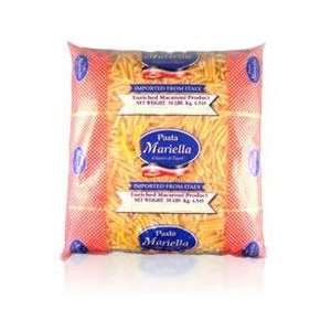 Mariella (4 bags x 10 lb) Orzo Pasta Grocery & Gourmet Food