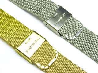 14mm Mesh Watch Band Strap fits Skagen Anne Klein Guess  