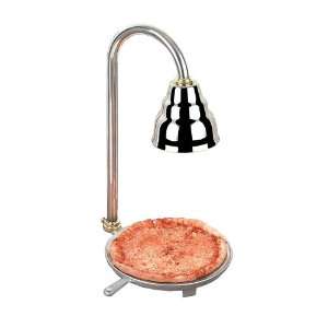  Bon Chef 23 Pizza Server W/ Heated Pan + Infrared Heat 