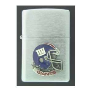  New York Giants Helmet Zippo Lighter