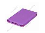 Hot PU Leather Purple Folding Cover Case Pouch for eBook  Kindle 