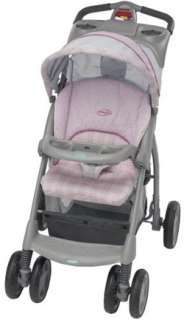  Evenflo Aura Select Travel System   Pink Cuddle Bear Baby