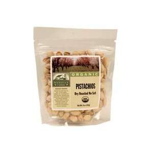  Woodstock Farms Pistachios, Rns, 8 Ounce (Pack of 8 