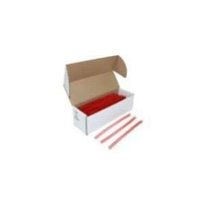  12mm Red 41 Pitch Spiral Binding Coil   100pc Red Office 