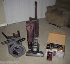 kirby g5 self propelled upright vacuum cleaner with shampooer all