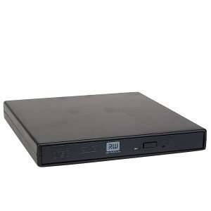   DVD±RW USB 2.0 Slim External Drive (Black): Computers & Accessories