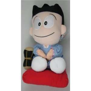  Doraemon Suneo Plush: Toys & Games