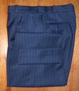 TOM JAMES ROYAL CLASSIC HOLLAND & SHERRY SUIT 44L FUNCTIONAL CUFFS 