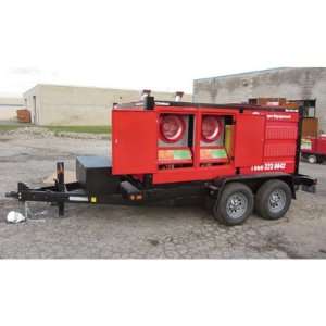  EcoBlaze Self Contained Portable Diesel Heater   1,020,000 