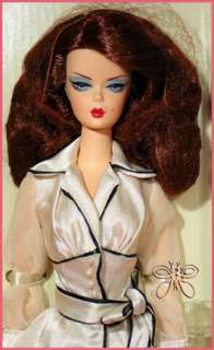 Suite Retreat Silkstone Fashion Model Barbie doll  