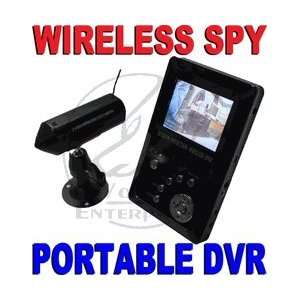 : CCTV Palmboy 4.0 Wireless Pinhole Spy Mini Tiny Camera and Portable 