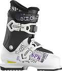 Salomon Divine 5 Choc/Crys Star Womens 2011 Ski Boots 26.0