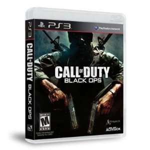  Quality Call of Duty Black OPS PS3 By Activision Blizzard 