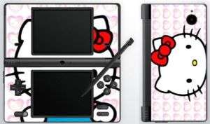 Hello Fairy Kitty Skin Cover p  Nintendo DSi Console  