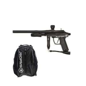  AZODIN KAOS PUMP Paintball Gun   Comes with Backpack 