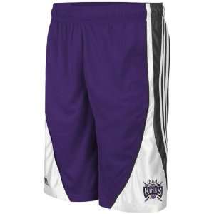   Sacramento Kings Purple Flash Basketball Shorts