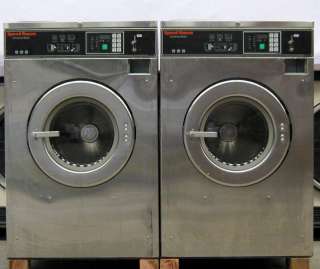 Speed Queen 30lb Front Load Washer 3ph  