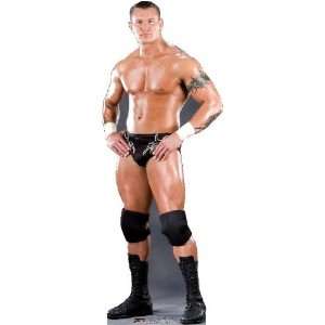  Randy Orton (World Wrestling Entertainment) Life Size 