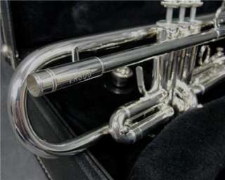 Bach TR300 Silver Trumpet w/Case, TR 300  