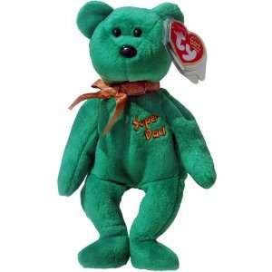   (Internet Exclusive) Teddy Bear   Ty Beanie Babies 