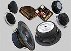 car audio speakers, stagefront items in The CDT Store 
