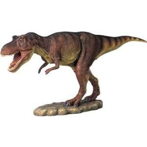  Tyrannosaurus, T Rex Finished Model, Dinosaur Polystone 