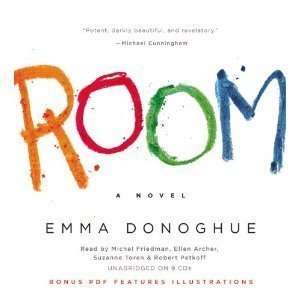  (ROOM [WITH CDROM]) BY DONOGHUE, EMMA[AUTHOR]Compact disc{Room 