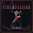 VARIOUS   FIRE AND PASSION ESSENT​IAL TANGO (LIM METALBO