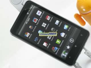   Network Dual Sim Android 2.3 OS WiFi GPS Mobile Cell Phone HD7300