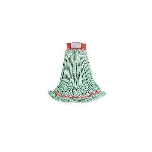  Rubbermaid FGA25106 WH00   Small Web Foot Wet Mop, 4 ply 