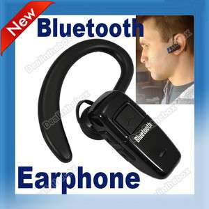   IPhone PS3 PDA Bluetooth Wireless Headset Earphone Handsfree  