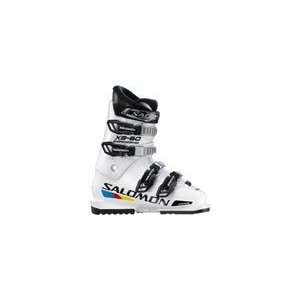  2012 Salomon Junior X3 60 Ski Boots   White: Salomon Ski 