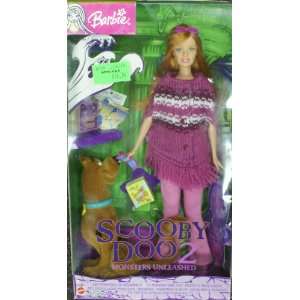  Barbie Scooby Doo 2 doll Monsters Unleashed Toys & Games
