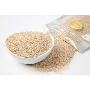 Hulled Sesame Seeds (1 Pound Bag):  Grocery & Gourmet Food