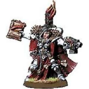  Games Workshop Witch Hunters Sisters of Battle Canoness 