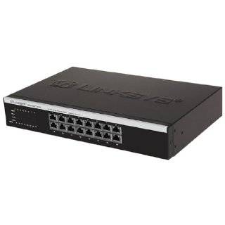  EtherFast 4116 16 Port 10/100 Ethernet Switch Explore similar items