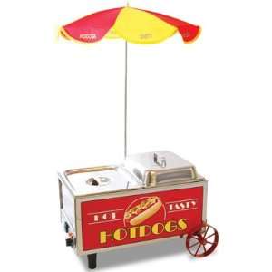Hot Dog Mini Cart 