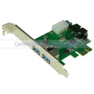   To USB 3.0 Adapter Card + 3.5 USB 3.0 20pins Front Panel Cards Reader