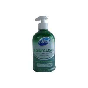 Dial Liquid Hand Soap for Clean and Soft Skin, Green Fusion   9.38 Oz 