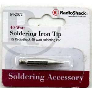  Radioshack 40 watt Soldering Iron Tip 