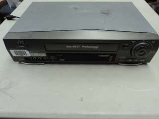 JVC SR V10US S VHS PLAYER VCR PARTS/REPAIR  