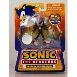  Sonic the Hedgehog Exclusive 3.5 Inch Action Figure Shadow 