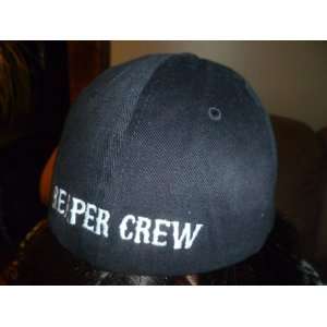  sons reaper crew anarchy baseball cap one size stretch 