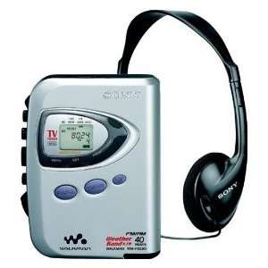  Sony WM FX290 Stereo Walkman Cassette Player with Digital 