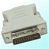 DVI 24+5 Male To VGA 15 Female Converter Adapter #8718  