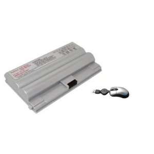  Battery for select Sony Laptop / Notebook / Compatible with SONY 