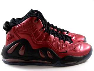 Nike Air Max Uptempo 97 Red/Black Retro Basketball Men  