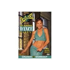   Fat Burning Dance Party Type Dvd Fitness Special Interest Electronics